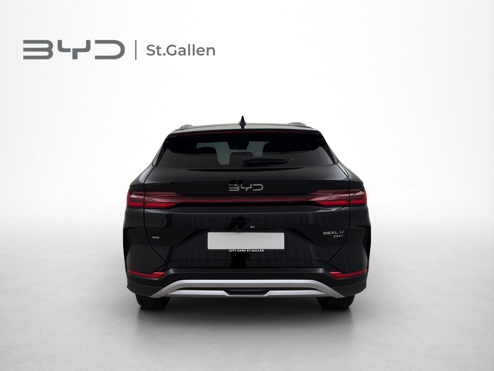 BYD Seal U DM-i Design AWD, Plug-in-Hybrid Benzin/Elektro, Neuwagen, Automatik - 4