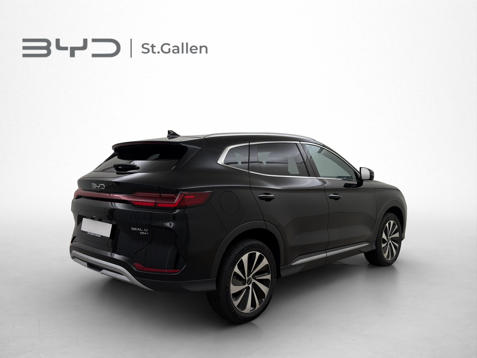 BYD Seal U DM-i Design AWD, Plug-in-Hybrid Benzin/Elektro, Neuwagen, Automatik - 5
