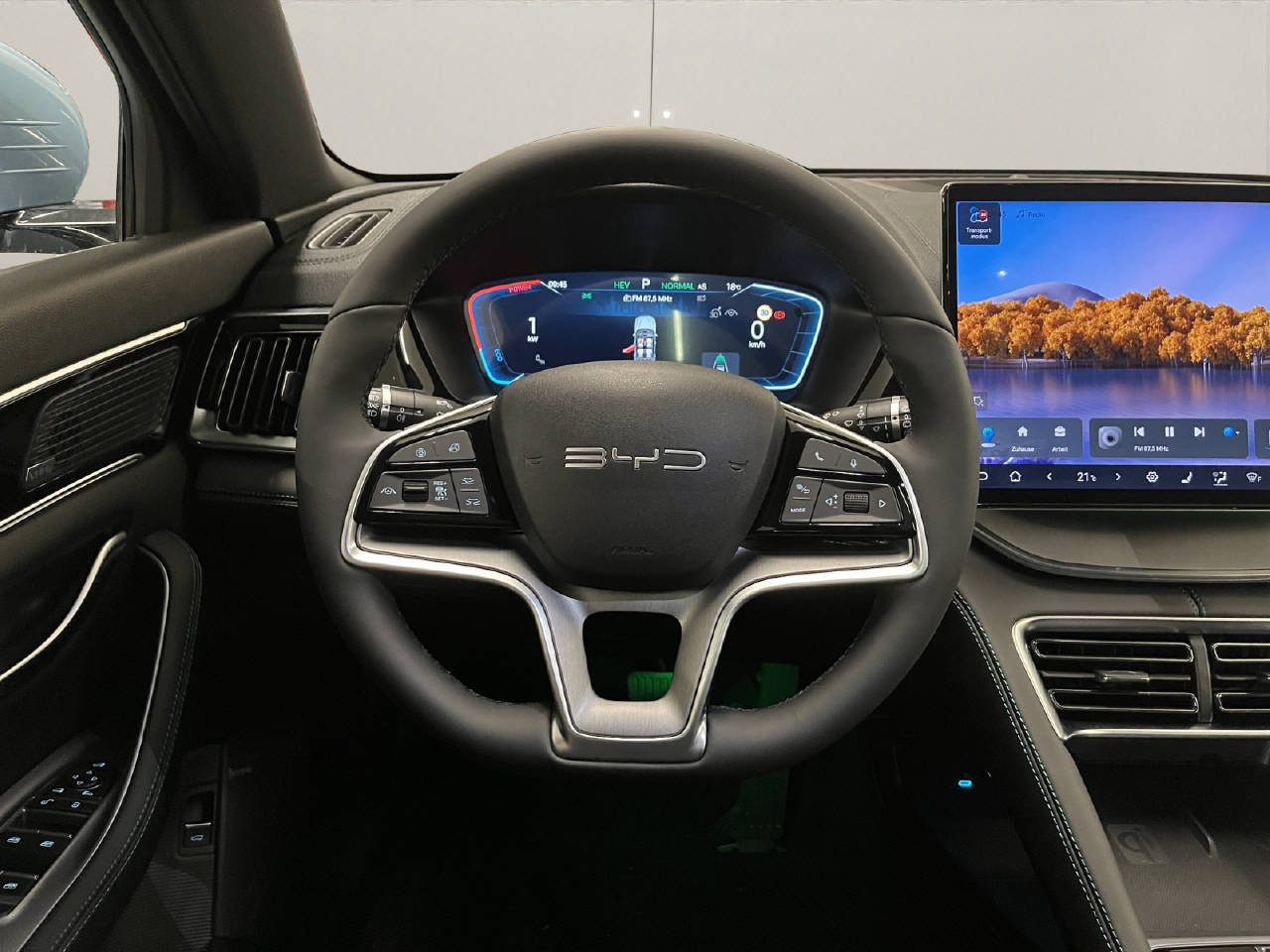 BYD Seal U DM-i Design AWD, Hybride Rechargeable Essence/Électricité, Voiture nouvelle, Automatique - 7