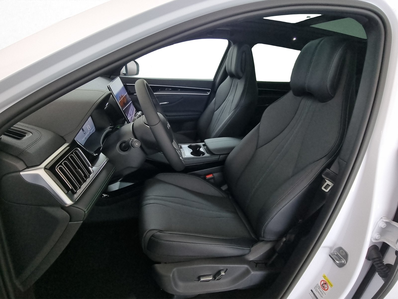 BYD Seal U DM-i Design AWD, Plug-in-Hybrid Benzina/Elettrica, Auto nuove, Automatico - 6