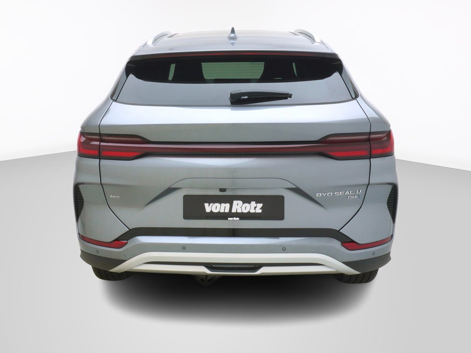 BYD Seal U DM-i Design AWD, Hybride Rechargeable Essence/Électricité, Voiture nouvelle, Automatique - 3