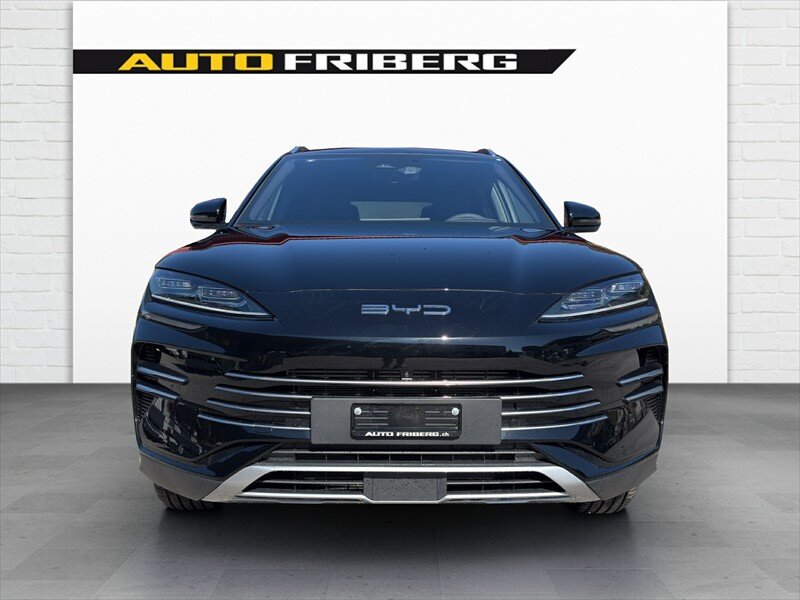 BYD Seal U DM-i Design AWD, Voll-Hybrid Benzin/Elektro, Neuwagen, Automatik - 2
