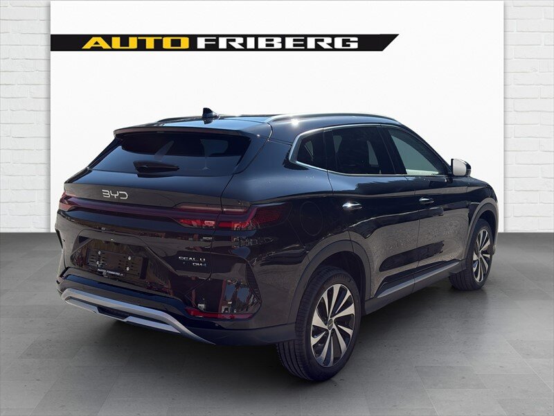 BYD Seal U DM-i Design AWD, Voll-Hybrid Benzin/Elektro, Neuwagen, Automatik - 4