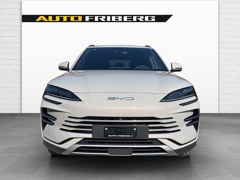 BYD Seal U DM-i Design AWD, Full-Hybrid Petrol/Electric, New car, Automatic - 2