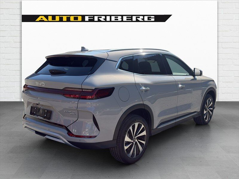 BYD Seal U DM-i Design AWD, Full-Hybrid Petrol/Electric, New car, Automatic - 4