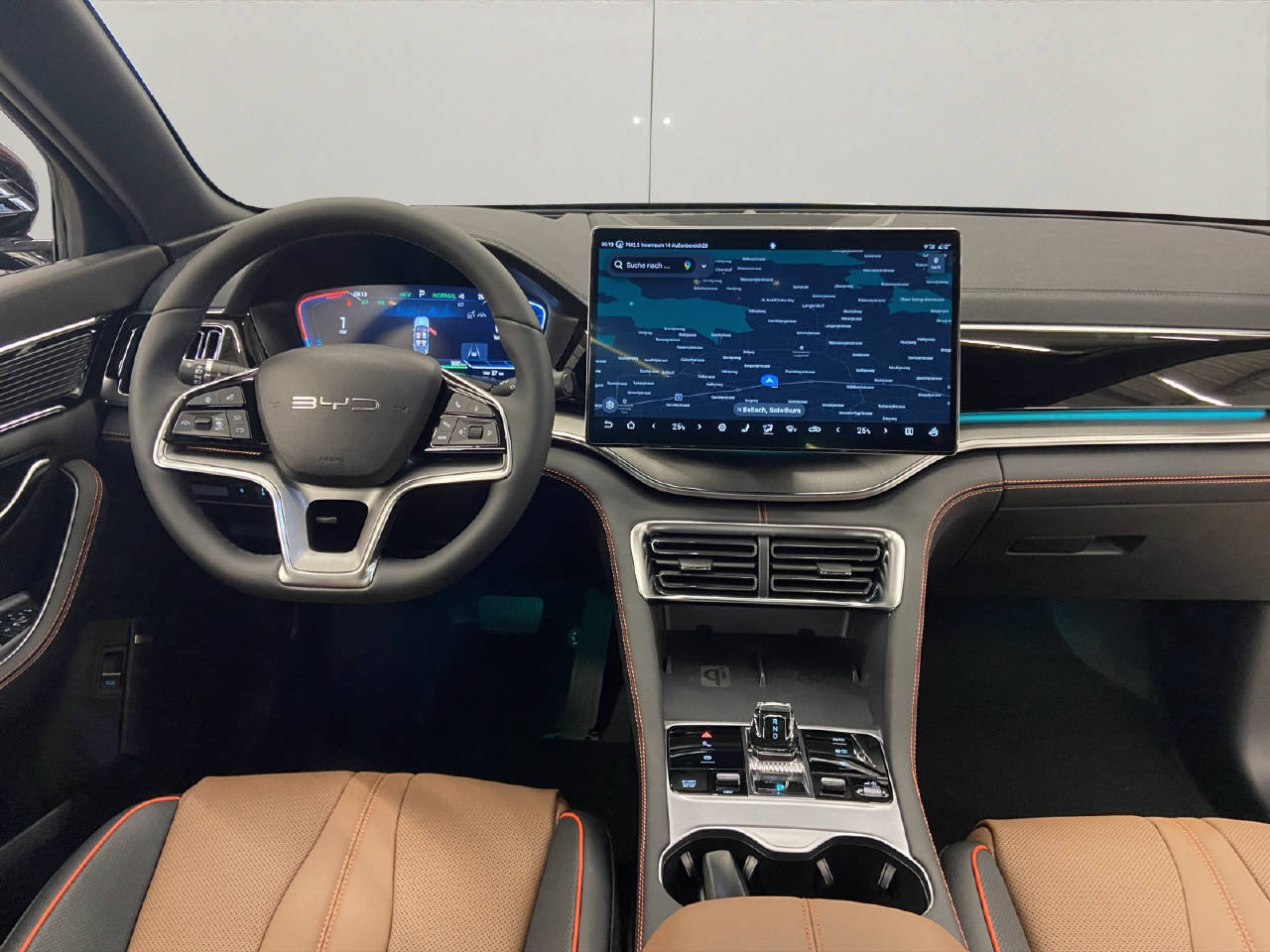BYD Seal U DM-i Design AWD, Plug-in-Hybrid Benzin/Elektro, Neuwagen, Automatik - 6