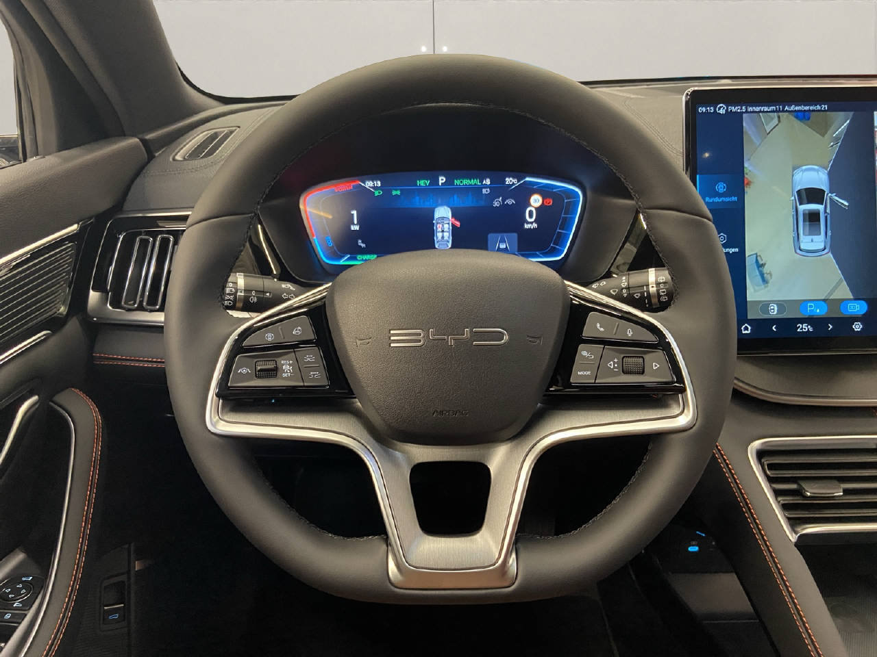 BYD Seal U DM-i Design AWD, Plug-in-Hybrid Benzin/Elektro, Neuwagen, Automatik - 7