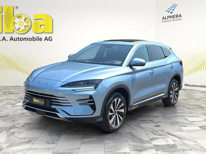 BYD Seal U DM-i Design AWD 4x4, Plug-in-Hybrid Benzina/Elettrica, Auto nuove, Automatico