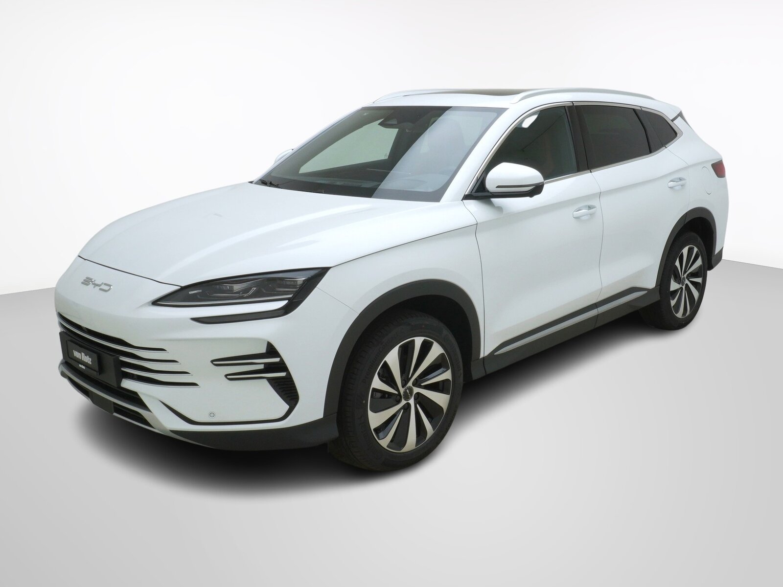 BYD Seal U DM-i Design AWD