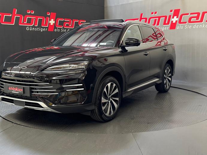 BYD Seal U DM-i Design AWD, Plug-in-Hybrid Benzin/Elektro, Neuwagen, Automatik