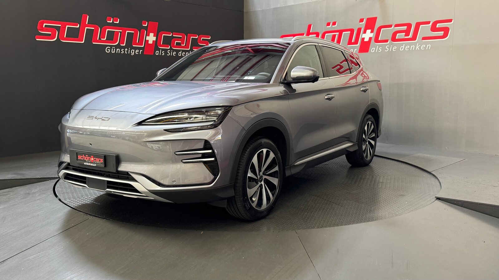 BYD Seal U DM-i Design AWD