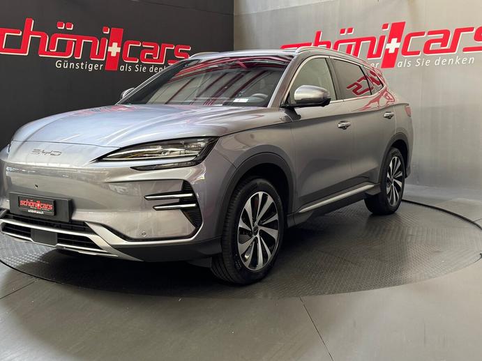 BYD Seal U DM-i Design AWD, Plug-in-Hybrid Benzin/Elektro, Neuwagen, Automatik