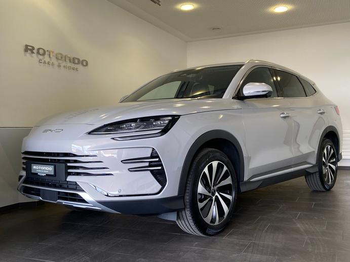 BYD Seal U DM-i Design AWD, Plug-in-Hybrid Petrol/Electric, New car, Automatic