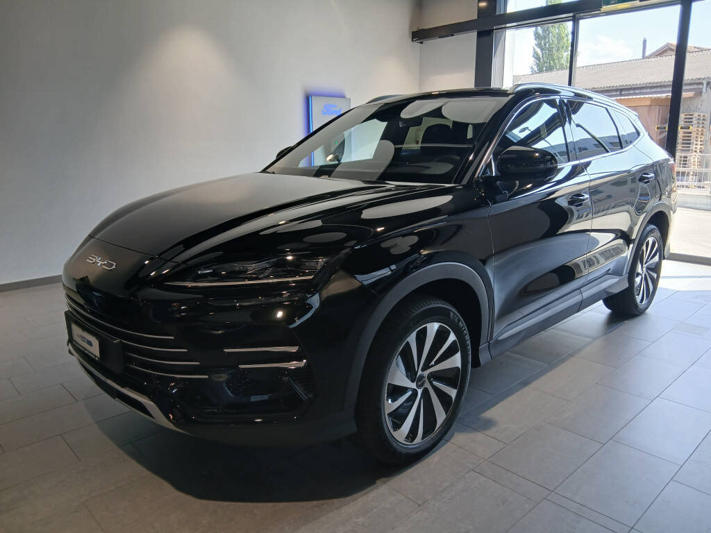 BYD Seal U DM-i Design AWD, Hybride Rechargeable Essence/Électricité, Voiture nouvelle, Automatique - 2