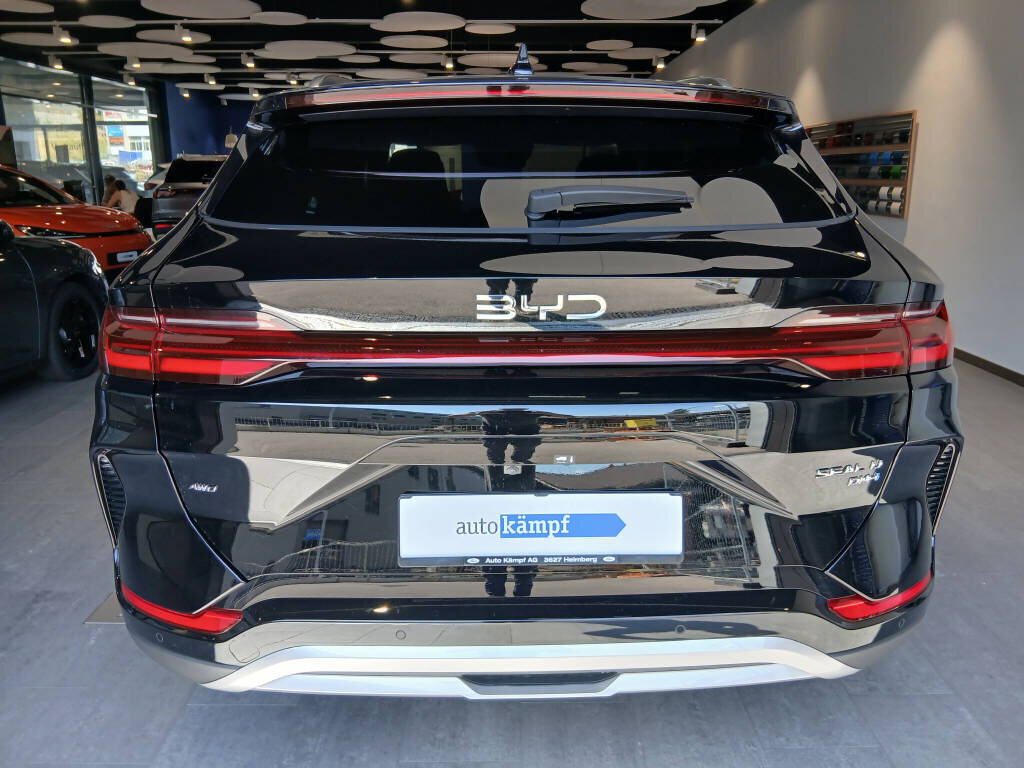 BYD Seal U DM-i Design AWD, Hybride Rechargeable Essence/Électricité, Voiture nouvelle, Automatique - 5