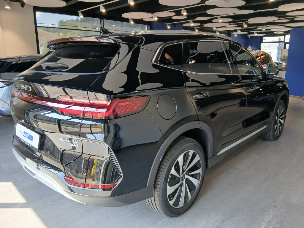 BYD Seal U DM-i Design AWD, Hybride Rechargeable Essence/Électricité, Voiture nouvelle, Automatique - 7