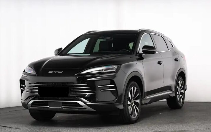 BYD Seal U DM-i Design AWD