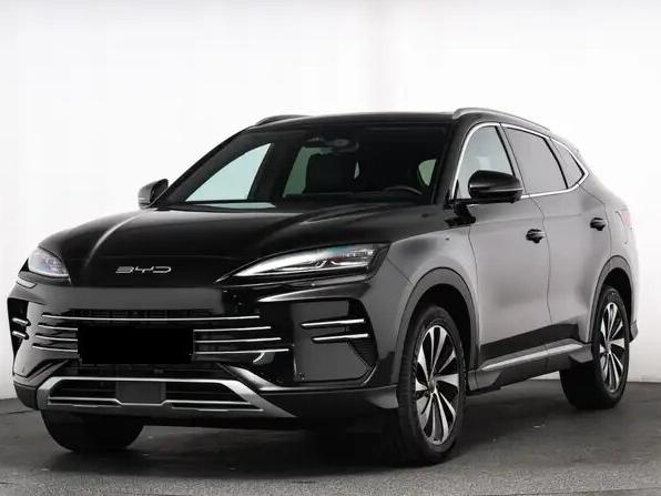 BYD Seal U DM-i Design AWD, Plug-in-Hybrid Benzin/Elektro, Neuwagen, Automatik