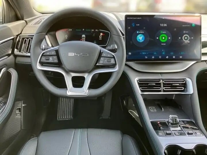 BYD Seal U Design, Elektro, Neuwagen, Automatik - 4