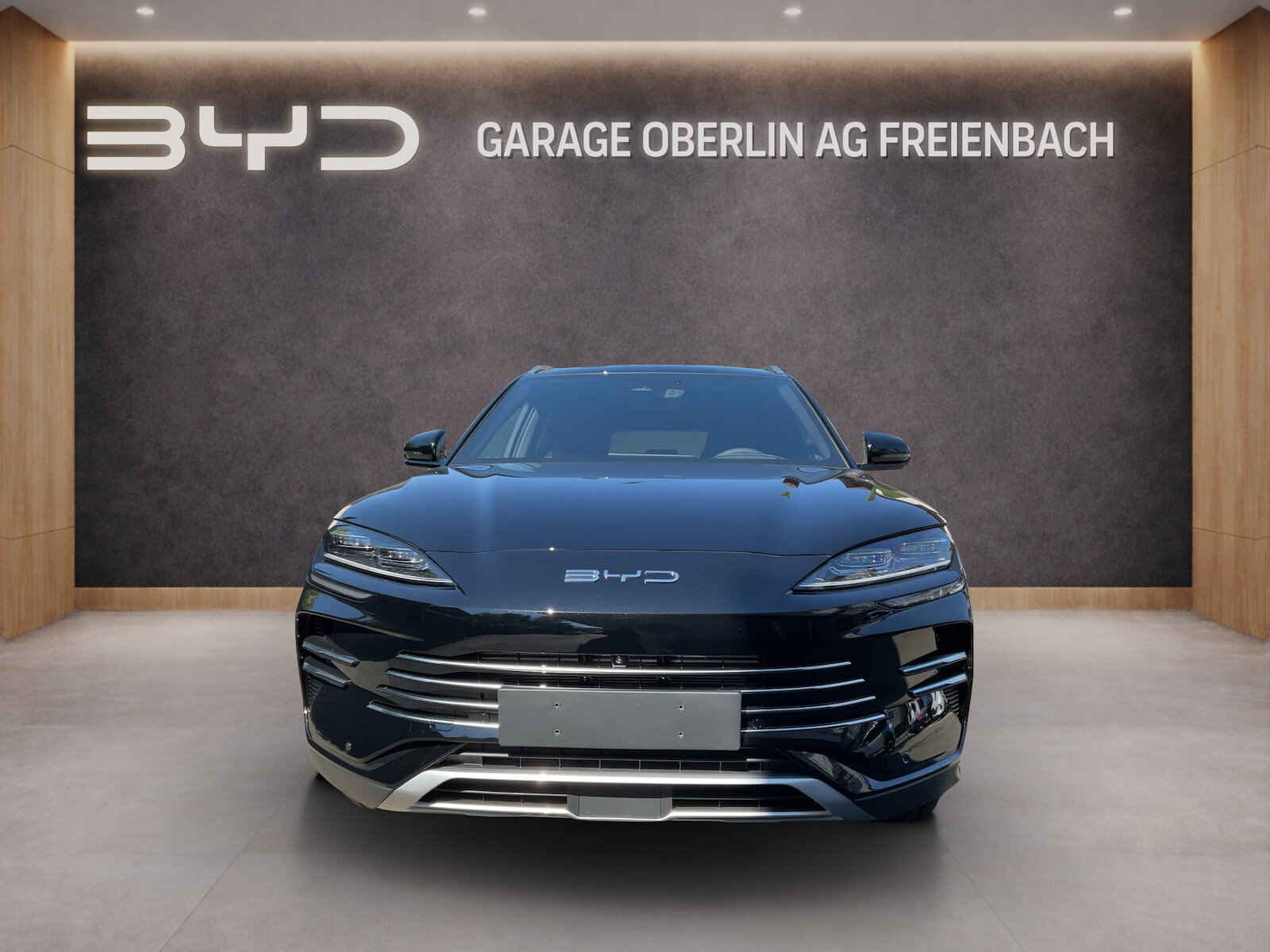 BYD Seal U DM-i Design AWD, Plug-in-Hybrid Benzin/Elektro, Neuwagen, Automatik - 2
