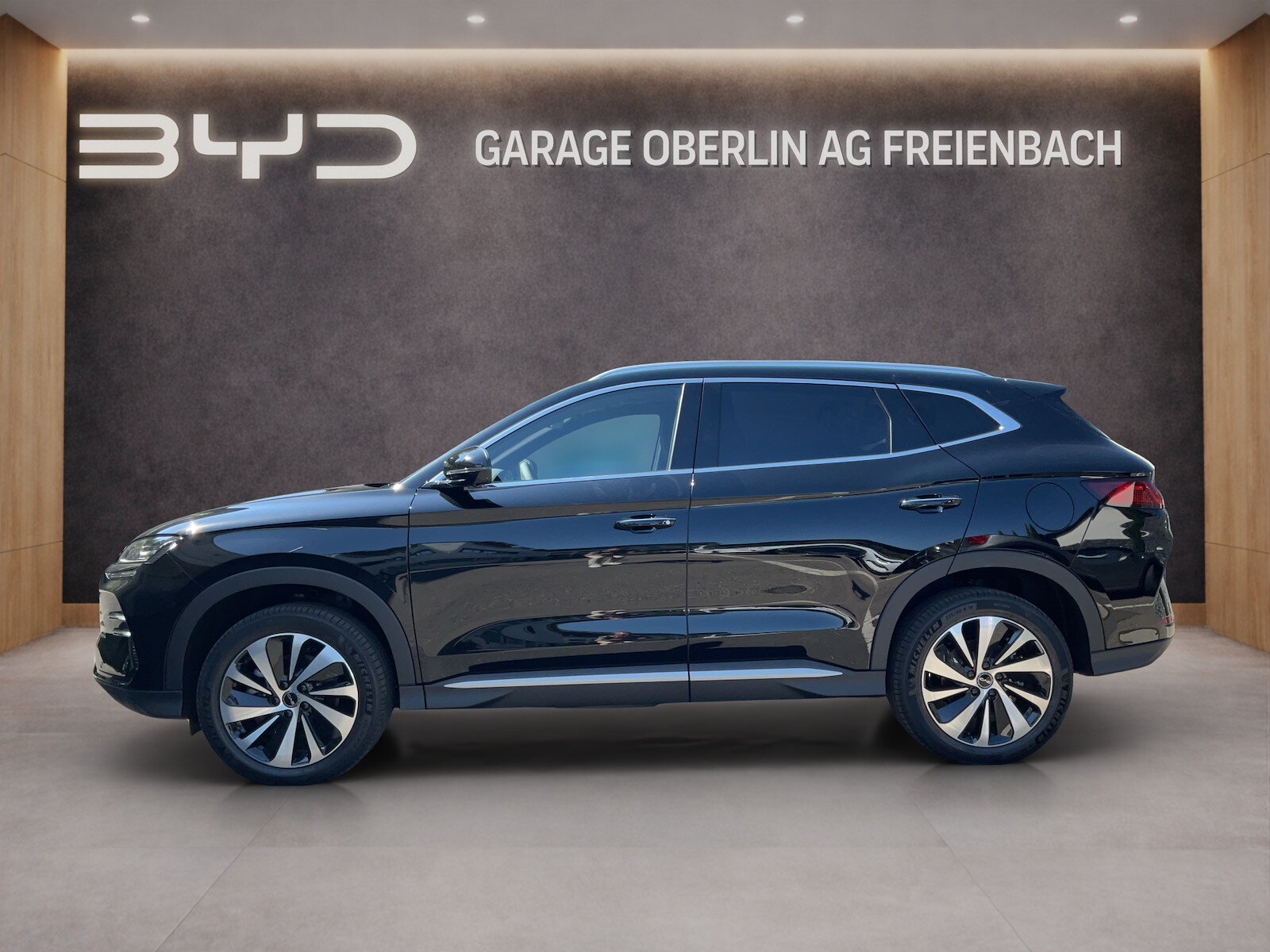 BYD Seal U DM-i Design AWD, Plug-in-Hybrid Benzin/Elektro, Neuwagen, Automatik - 3