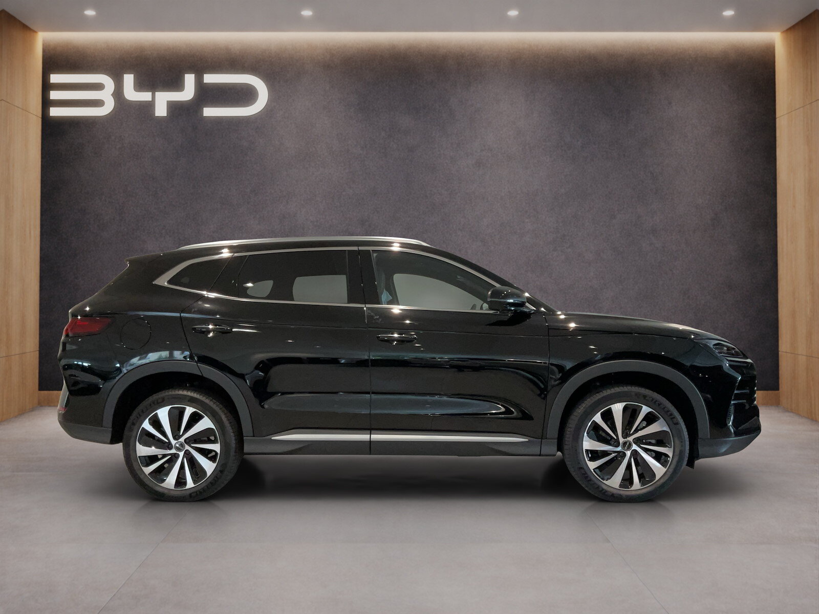 BYD Seal U DM-i Design AWD, Plug-in-Hybrid Benzin/Elektro, Neuwagen, Automatik - 7