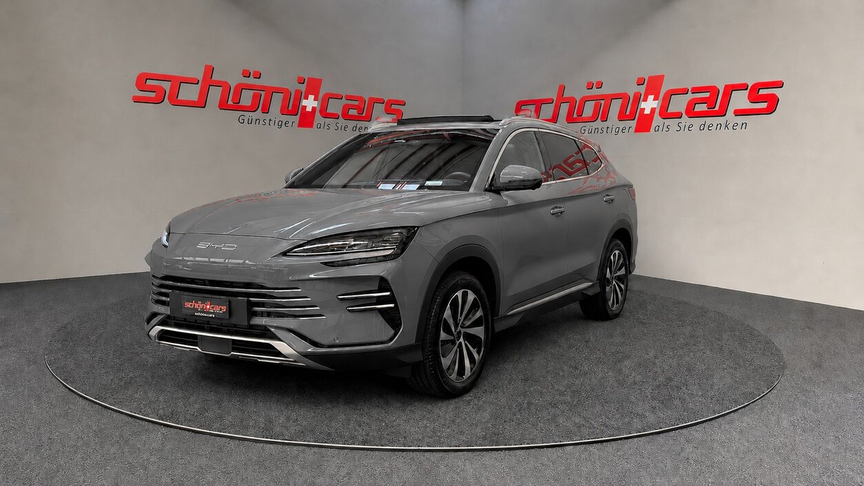 BYD Seal U DM-i Design AWD