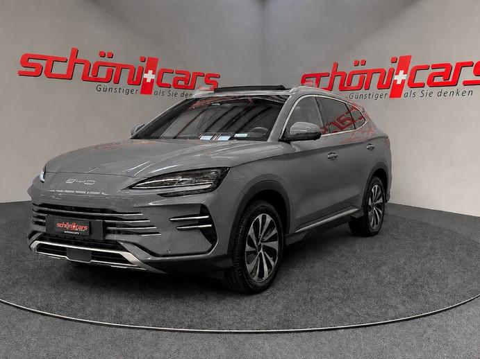 BYD Seal U DM-i Design AWD, Hybride Rechargeable Essence/Électricité, Voiture nouvelle, Automatique