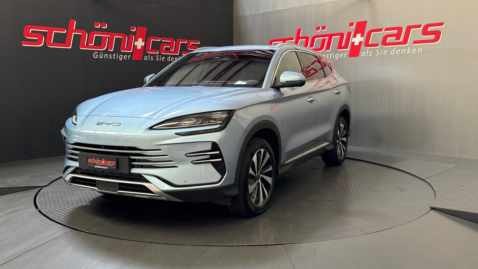 BYD Seal U DM-i Design AWD