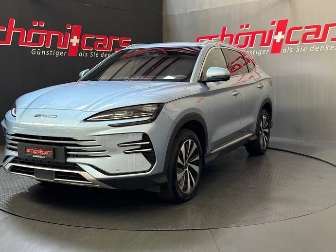 BYD Seal U DM-i Design AWD, Hybride Rechargeable Essence/Électricité, Voiture nouvelle, Automatique