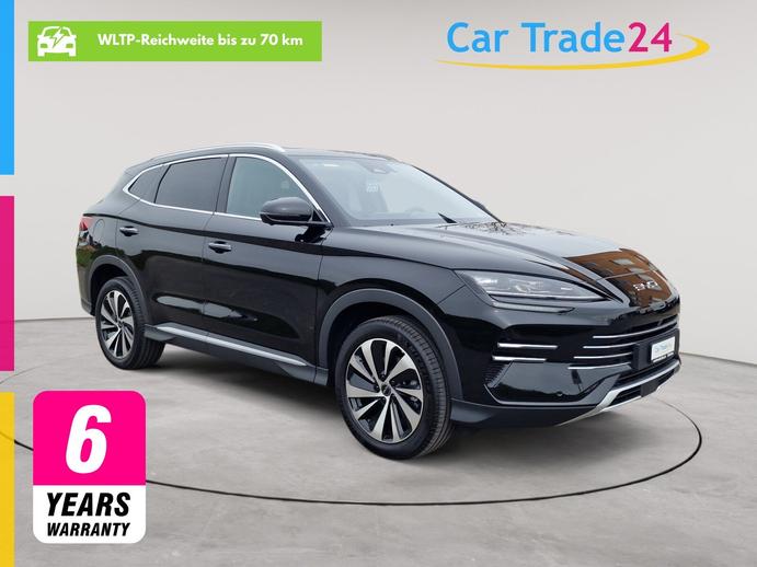 BYD Seal U DM-i Design AWD Panorama 324 PS Reichweite 70 km, Plug-in-Hybrid Benzin/Elektro, Neuwagen, Automatik