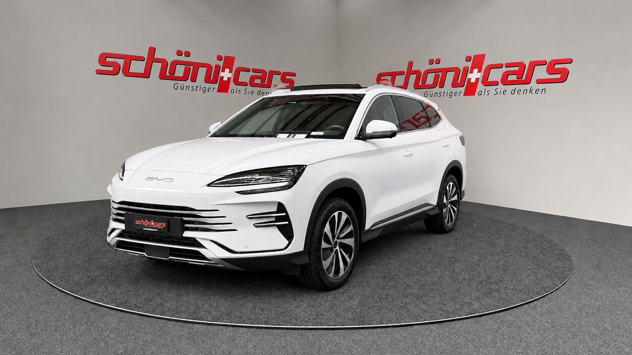 BYD Seal U DM-i Boost