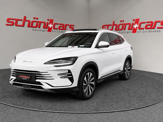 BYD Seal U DM-i Boost, Plug-in-Hybrid Benzina/Elettrica, Auto nuove, Automatico