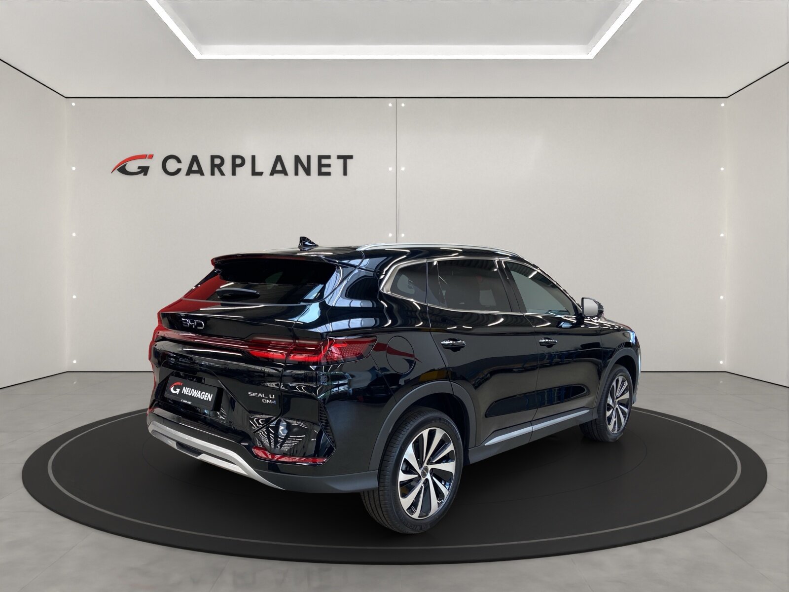 BYD Seal U DM-i Design AWD, Plug-in-Hybrid Benzina/Elettrica, Auto nuove, Automatico - 3