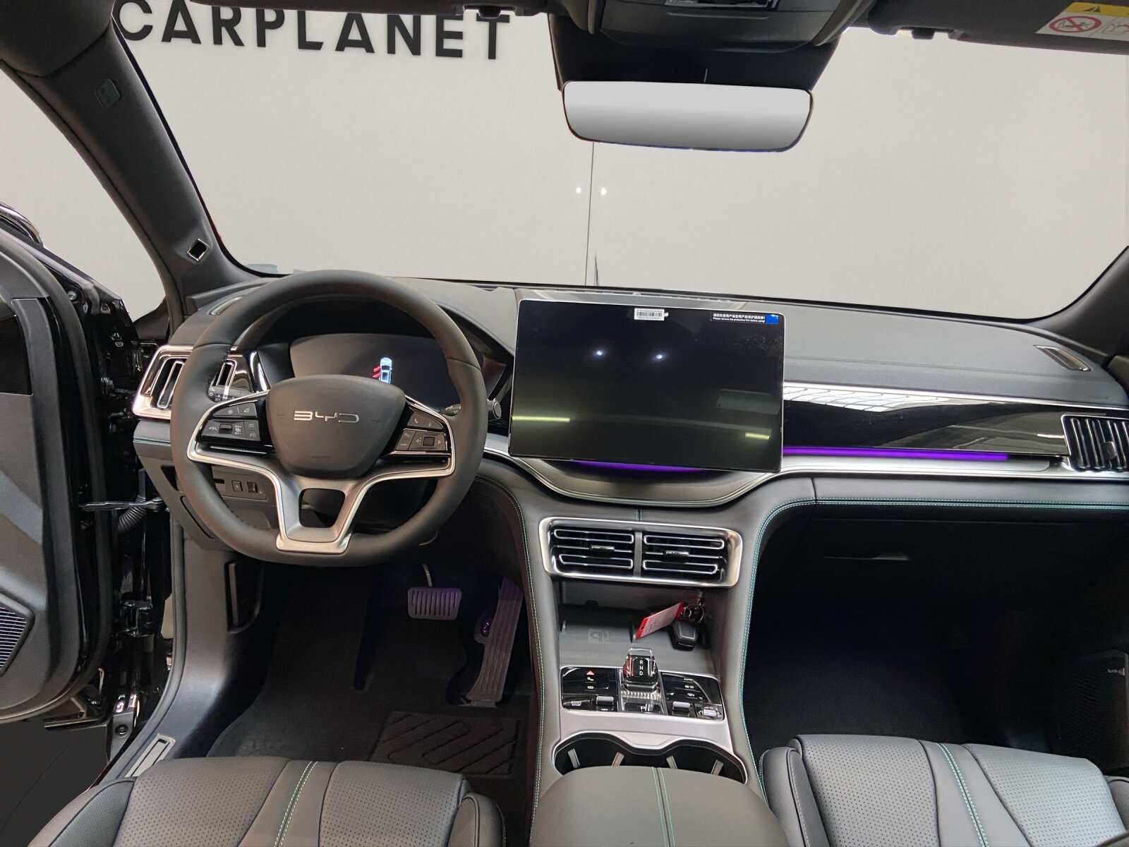BYD Seal U DM-i Design AWD, Plug-in-Hybrid Benzina/Elettrica, Auto nuove, Automatico - 4