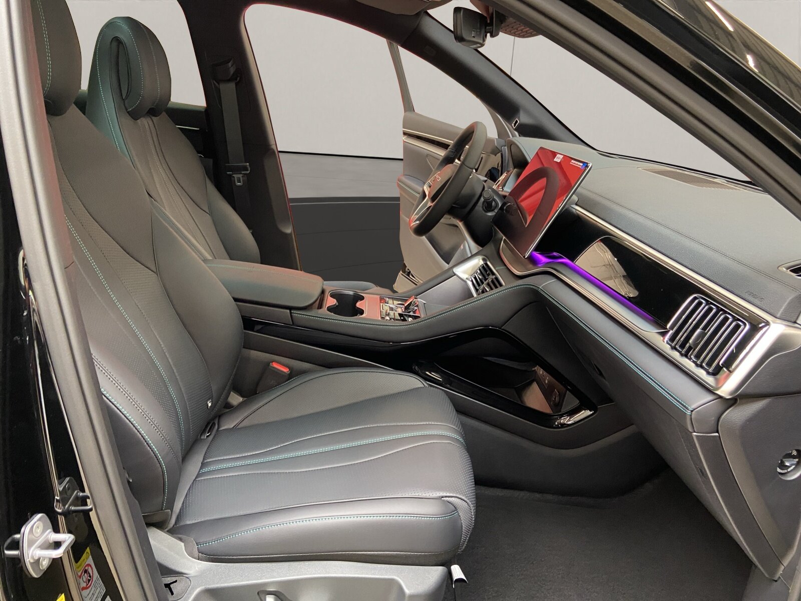 BYD Seal U DM-i Design AWD, Plug-in-Hybrid Benzina/Elettrica, Auto nuove, Automatico - 7