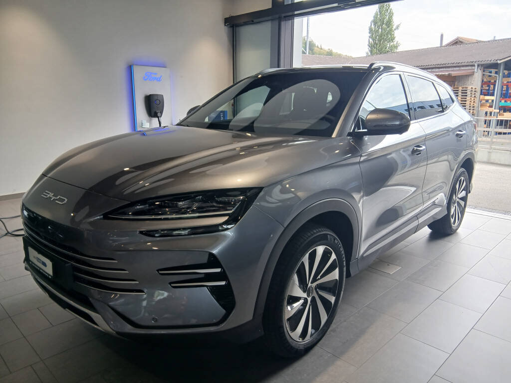 BYD Seal U DM-i Design AWD, Plug-in-Hybrid Benzin/Elektro, Neuwagen, Automatik - 3