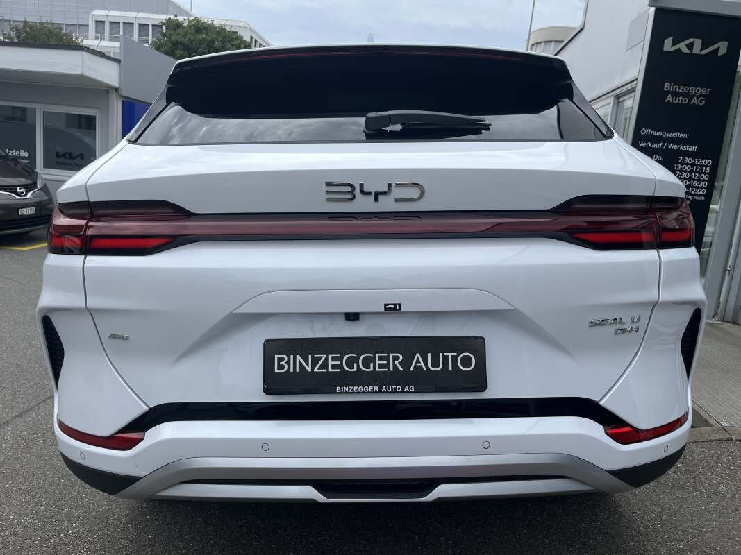 BYD Seal U DM-i Design AWD, Plug-in-Hybrid Benzin/Elektro, Neuwagen, Automatik - 4