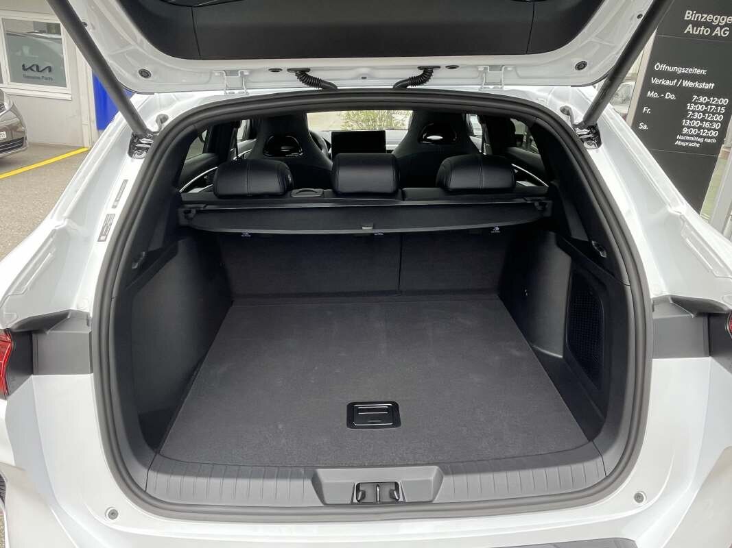 BYD Seal U DM-i Design AWD, Plug-in-Hybrid Benzin/Elektro, Neuwagen, Automatik - 5