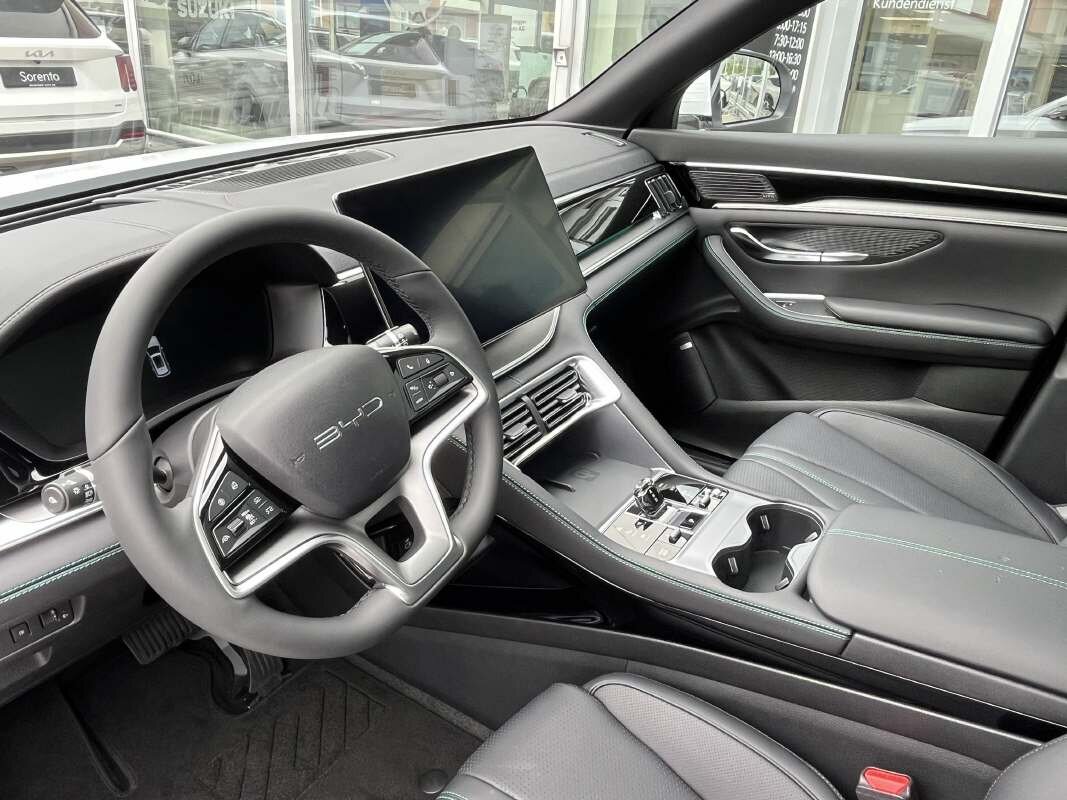 BYD Seal U DM-i Design AWD, Plug-in-Hybrid Benzin/Elektro, Neuwagen, Automatik - 7