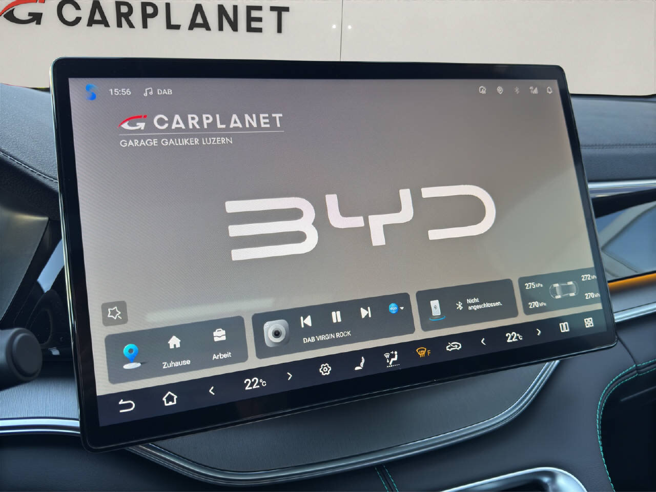 BYD Seal U DM-i Design AWD, Plug-in-Hybrid Petrol/Electric, New car, Automatic - 6