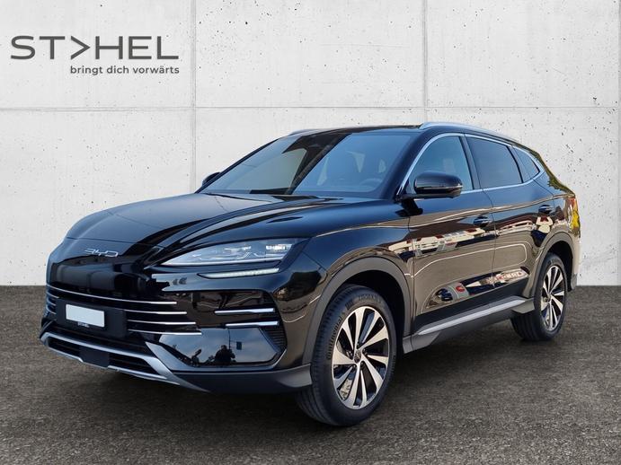 BYD Seal U DM-i Design AWD, Hybride Rechargeable Essence/Électricité, Voiture nouvelle, Automatique