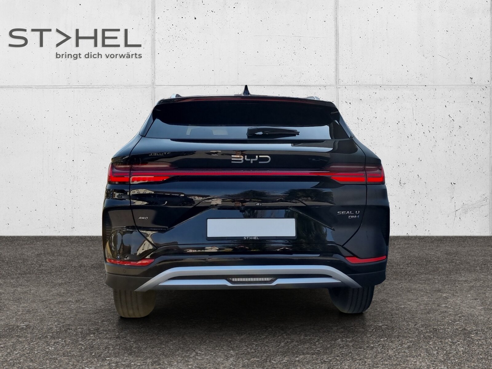 BYD Seal U DM-i Design AWD, Plug-in-Hybrid Benzin/Elektro, Neuwagen, Automatik - 5