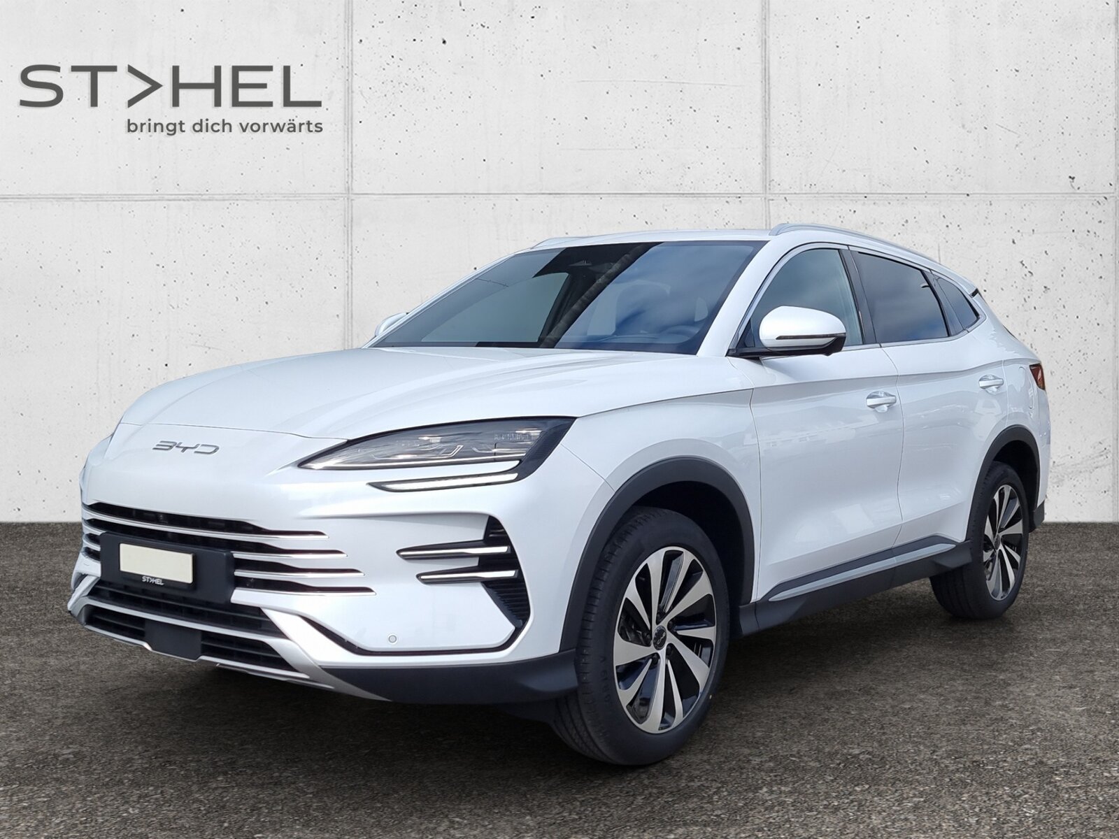 BYD Seal U DM-i Design AWD