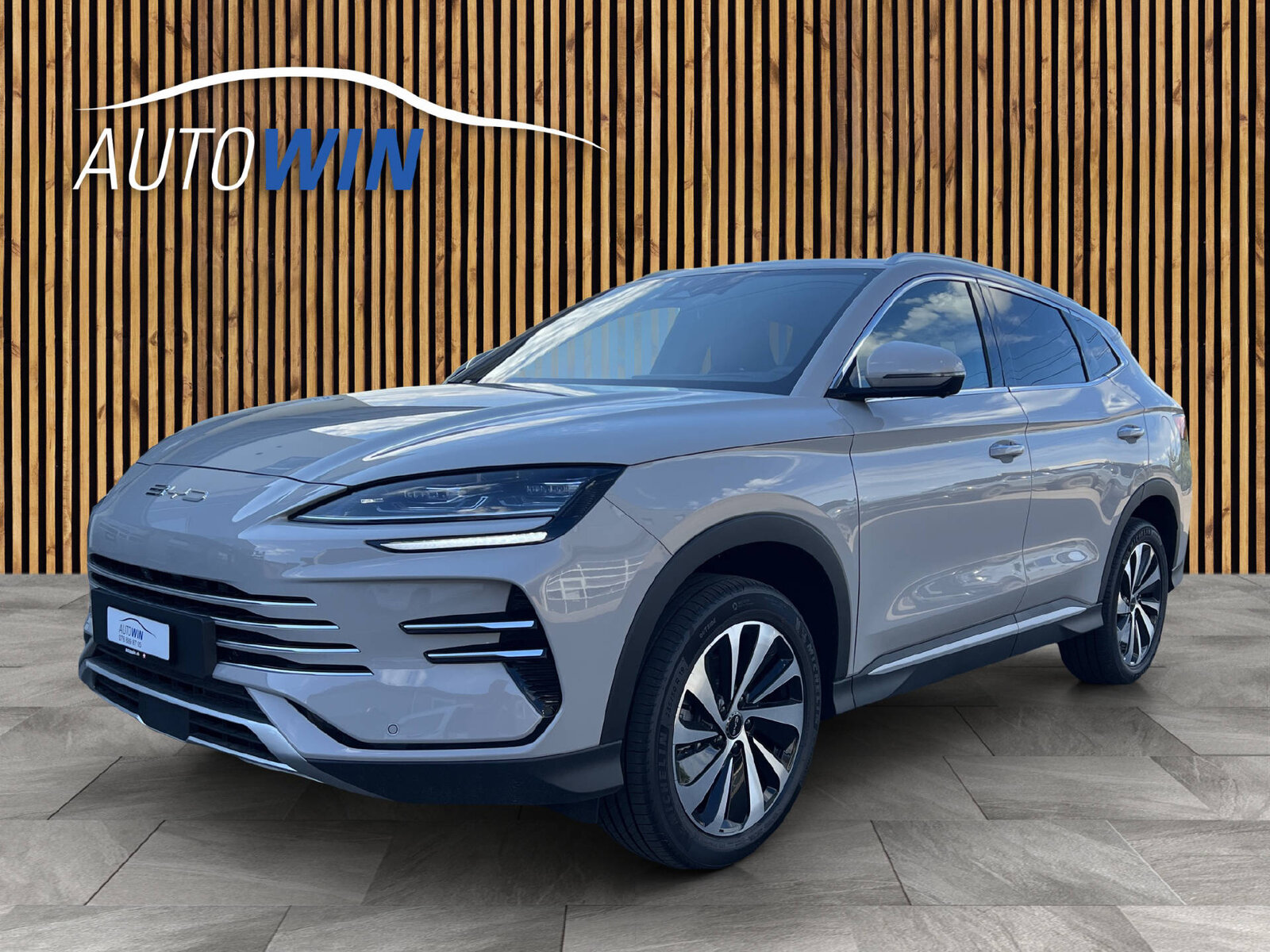 BYD Seal U DM-i Design AWD