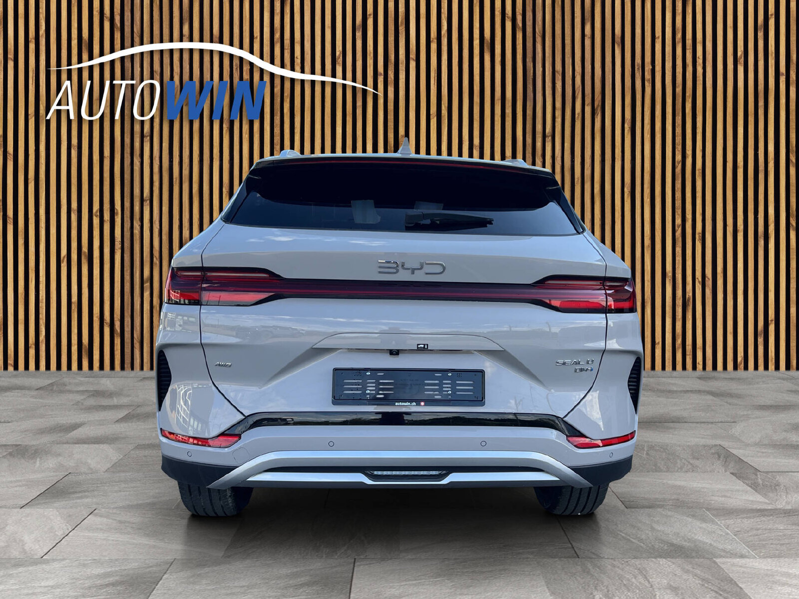 BYD Seal U DM-i Design AWD, Plug-in-Hybrid Benzin/Elektro, Neuwagen, Automatik - 5