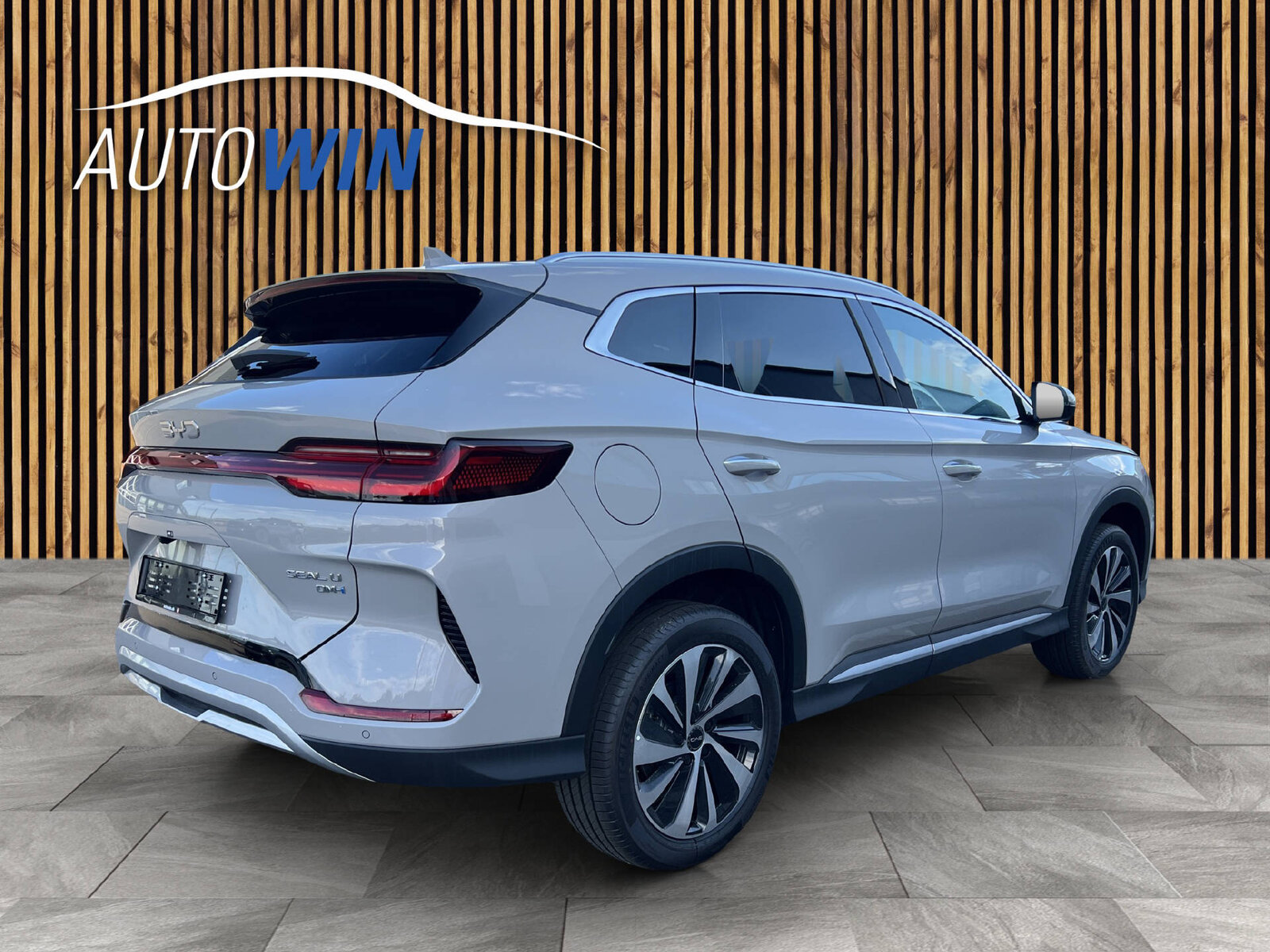 BYD Seal U DM-i Design AWD, Plug-in-Hybrid Benzin/Elektro, Neuwagen, Automatik - 6