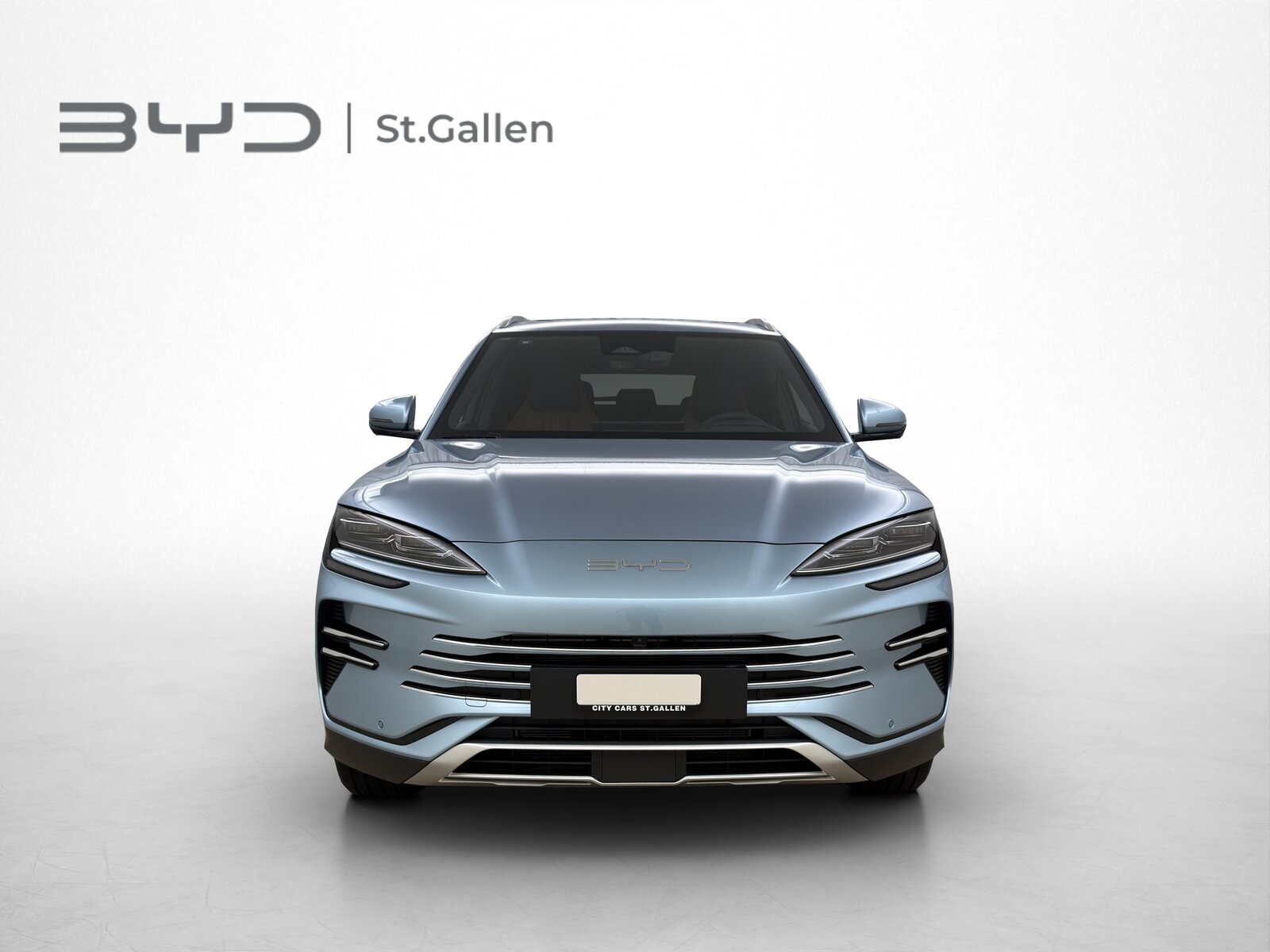 BYD Seal U DM-i Design AWD