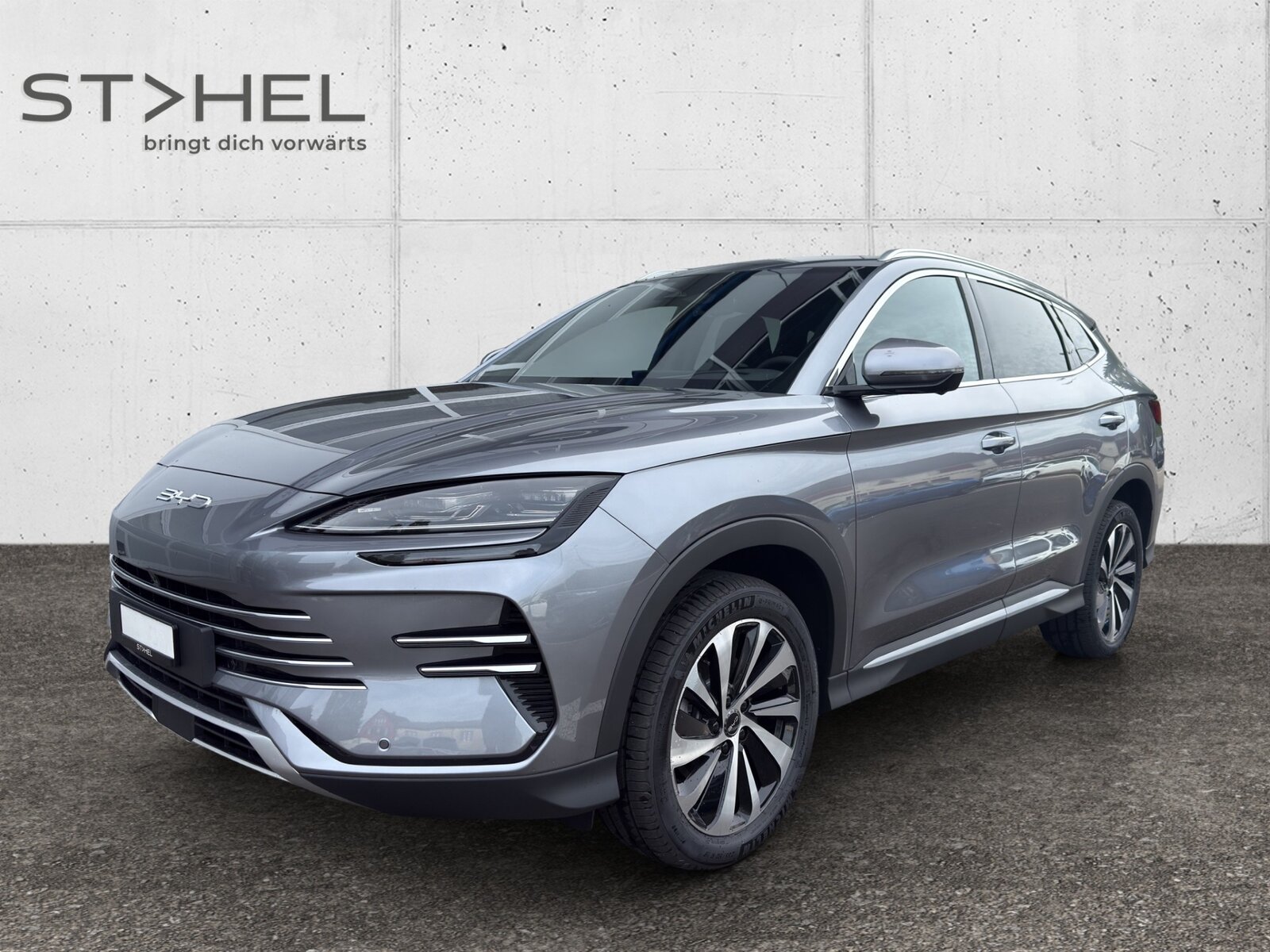 BYD Seal U DM-i Design AWD