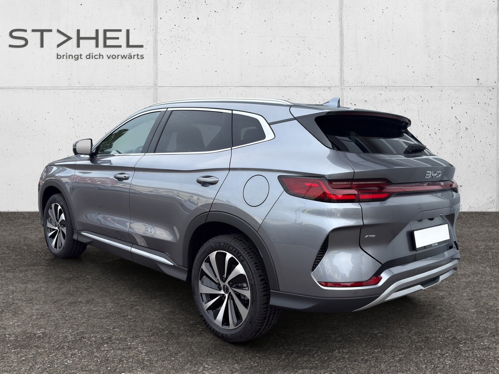 BYD Seal U DM-i Design AWD, Plug-in-Hybrid Benzin/Elektro, Neuwagen, Automatik - 4